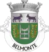 Brasão de armas de Belmonte