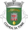 Brasão de armas de Colmeal da Torre