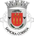 Brasão de armas de Samora Correia