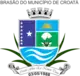 Brasão de armas de Croatá
