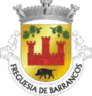 Brasão da freguesia de Barrancos