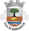 Brasão do município de Barrancos