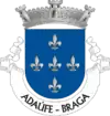 Brasão de armas de Adaúfe