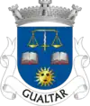Brasão de armas de Gualtar