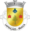 Brasão de armas de Lamaçães