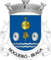 Brasão de armas de Nogueiró