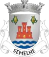Brasão de armas de Semelhe