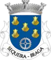 Brasão de armas de Sequeira