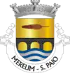 Brasão de armas de São Paio de Merelim