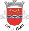 Brasão de armas de São Pedro de Este