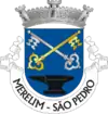 Brasão de armas de São Pedro de Merelim