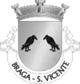 Brasão de armas de São Vicente