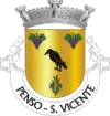 Brasão de armas de Santo Vicente do Penso