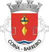 Brasão de armas de Coina