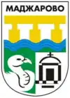 Brasão de armas de MadžarovoМаджарово