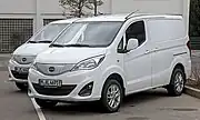 Van BYD eT3