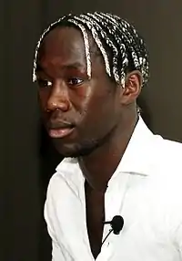 Bacary Sagnaبكاري سانيا