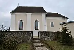 Igreja de Santa Catarina.