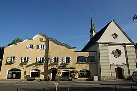 Horizonte de Bad Aibling