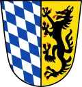 Brasão de Bad Reichenhall