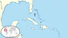 Localização de República dos PiratasGangue Voadora