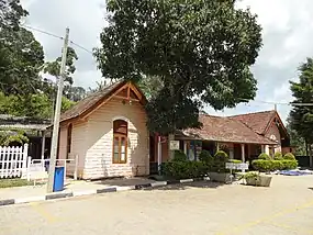 Estação ferroviária de Ella