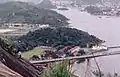 Baia de Vitória - Morro do Moreno