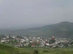Vista de Balshi