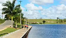 Balneário de Mucurici