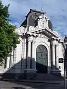 Sucursal em La Plata (província de Buenos Aires).