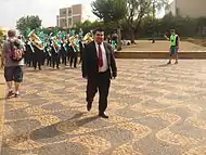 Banda Marcial da Juventude - Campeonato de Bandas e Fanfarras do Estado de São Paulo