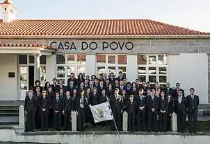 Banda Musical da Casa do Povo de Santa Marinha do Zêzere