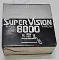 Caixa do Bandai Super Vision 8000