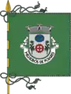 Bandeira de Milheirós de Poiares