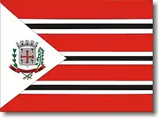 Bandeira de Adamantina