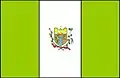 Bandeira de Barra de Santana