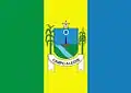 Bandeira de Campo Alegre
