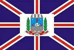 Bandeira de Matinhos