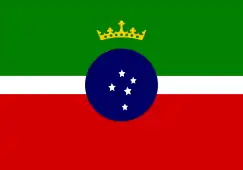 Bandeira de Pindamonhangaba