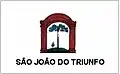 Bandeira de São João do Triunfo