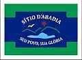Bandeira de Sítio d'Abadia