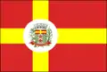 Bandeira de Santa Clara d'Oeste