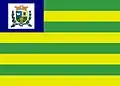 Bandeira de Santa Rosa de Goiás
