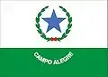 Bandeira de Campo Alegre
