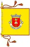 Bandeira de Queimadela