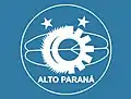 Bandeira de Alto Paraná