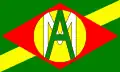 Bandeira de Amapá do Maranhão