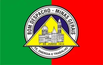 Bandeira de Bom Despacho