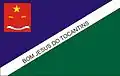Bandeira de Bom Jesus do Tocantins