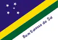 Bandeira de Bom Sucesso do Sul